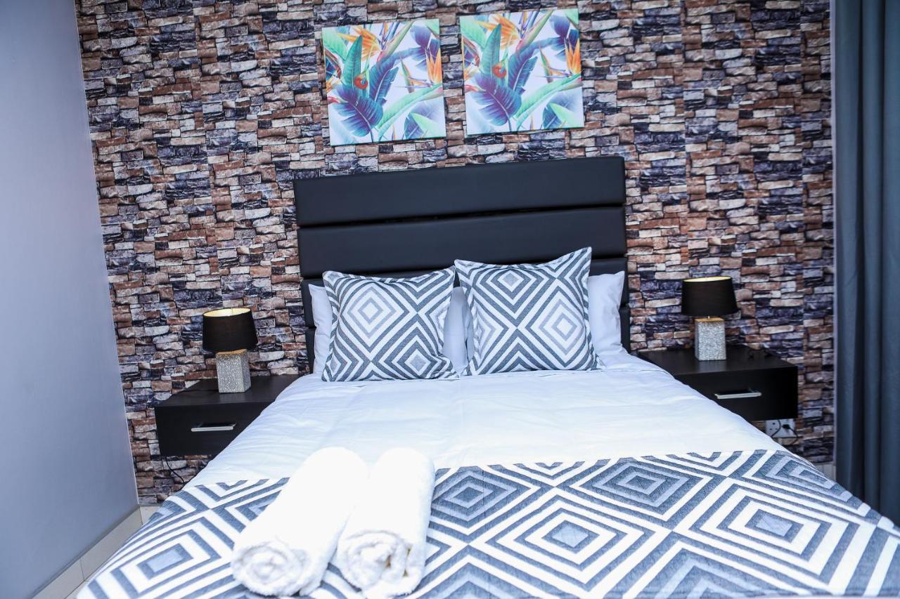 Delux Guesthouse Volksrust Εξωτερικό φωτογραφία