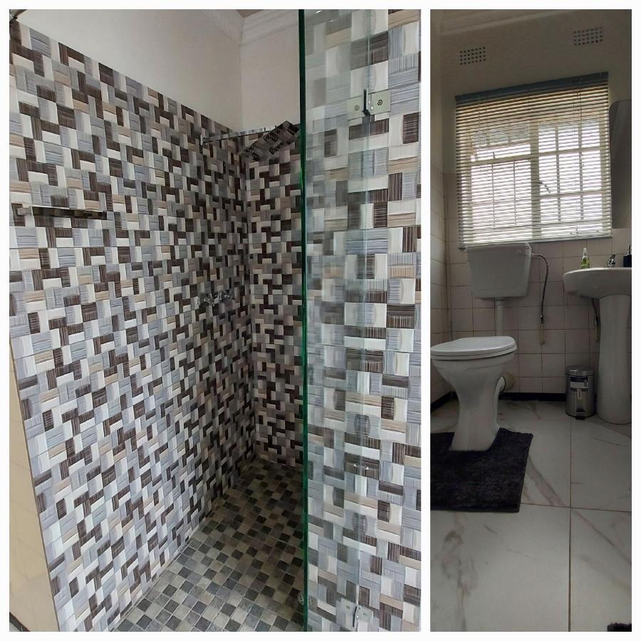Delux Guesthouse Volksrust Εξωτερικό φωτογραφία