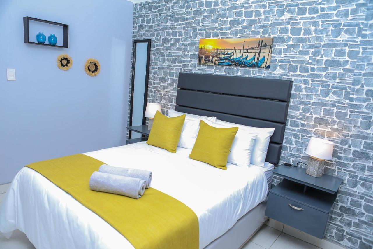 Delux Guesthouse Volksrust Εξωτερικό φωτογραφία