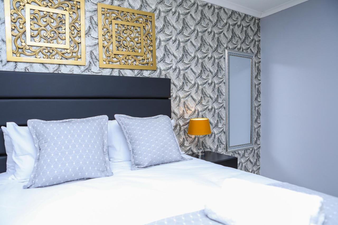 Delux Guesthouse Volksrust Εξωτερικό φωτογραφία