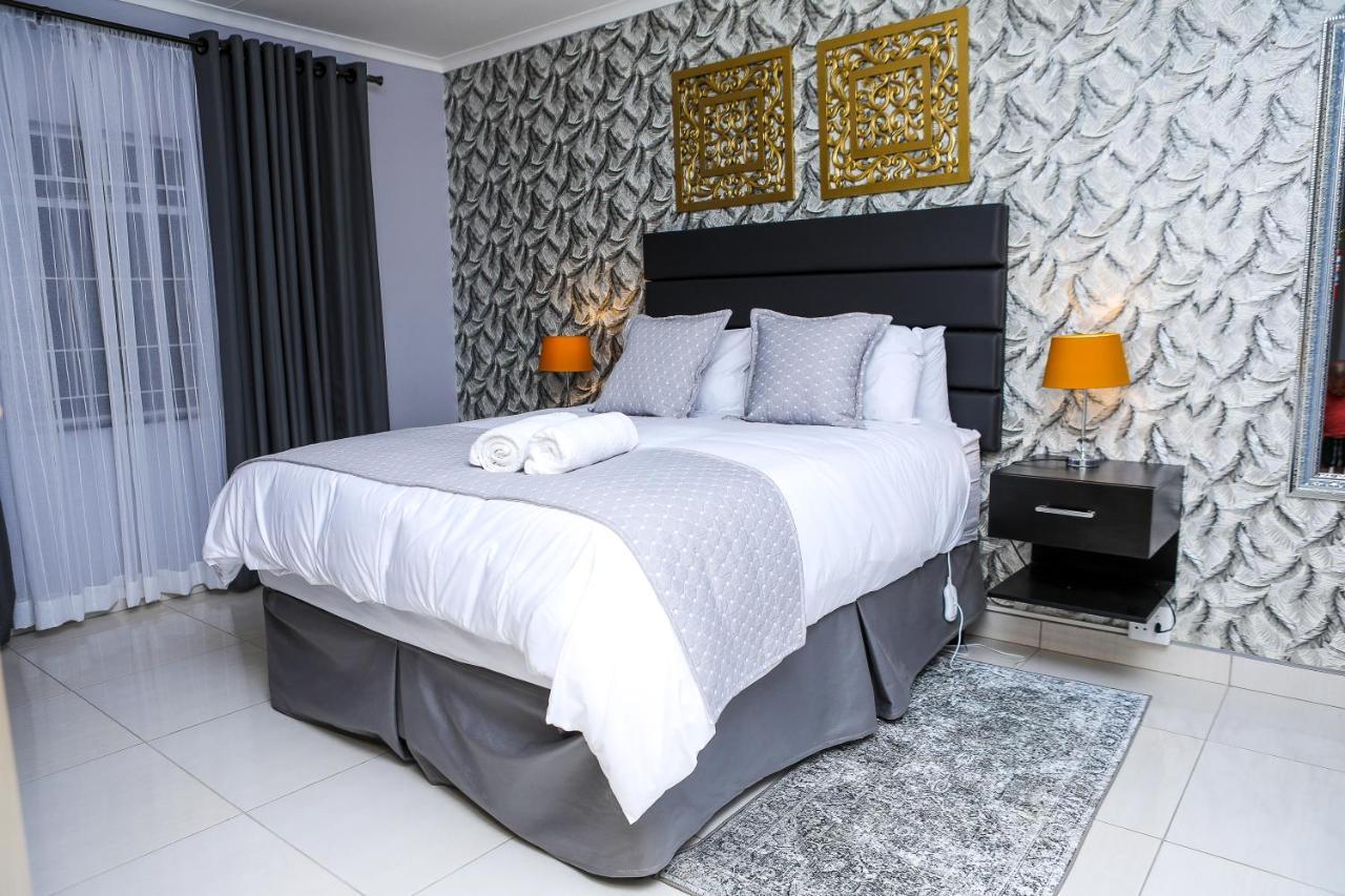 Delux Guesthouse Volksrust Εξωτερικό φωτογραφία