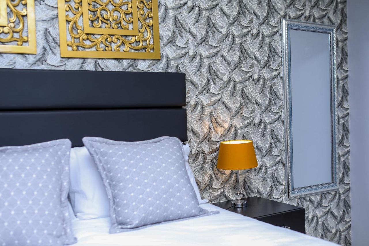 Delux Guesthouse Volksrust Εξωτερικό φωτογραφία