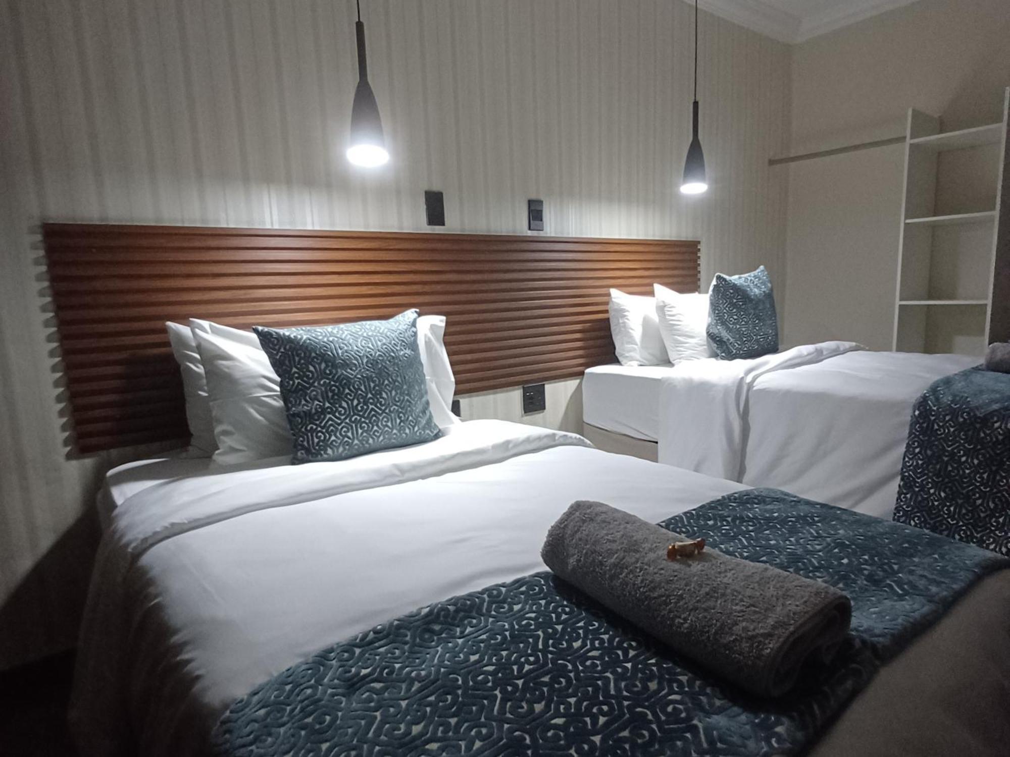 Delux Guesthouse Volksrust Εξωτερικό φωτογραφία