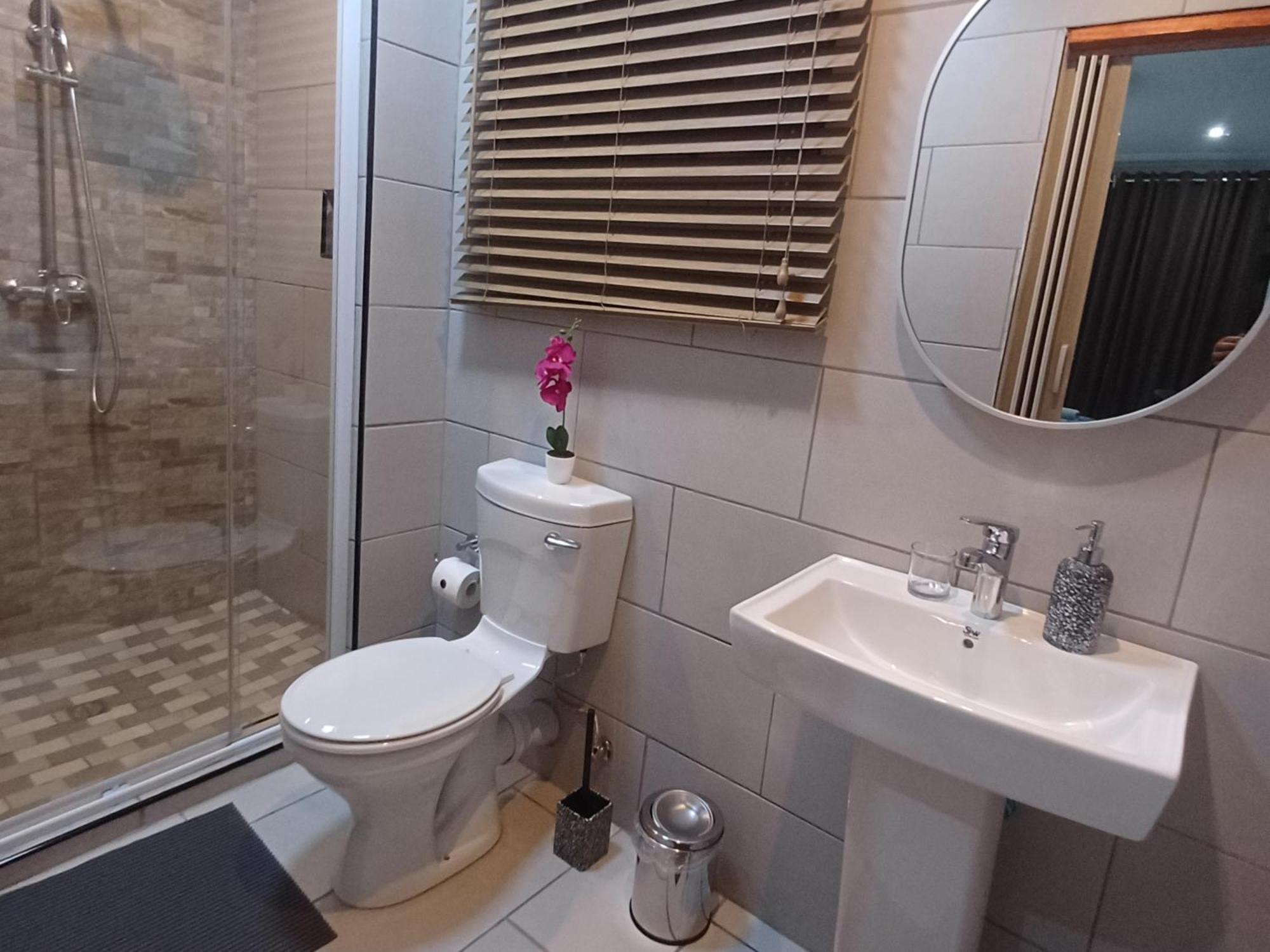 Delux Guesthouse Volksrust Εξωτερικό φωτογραφία