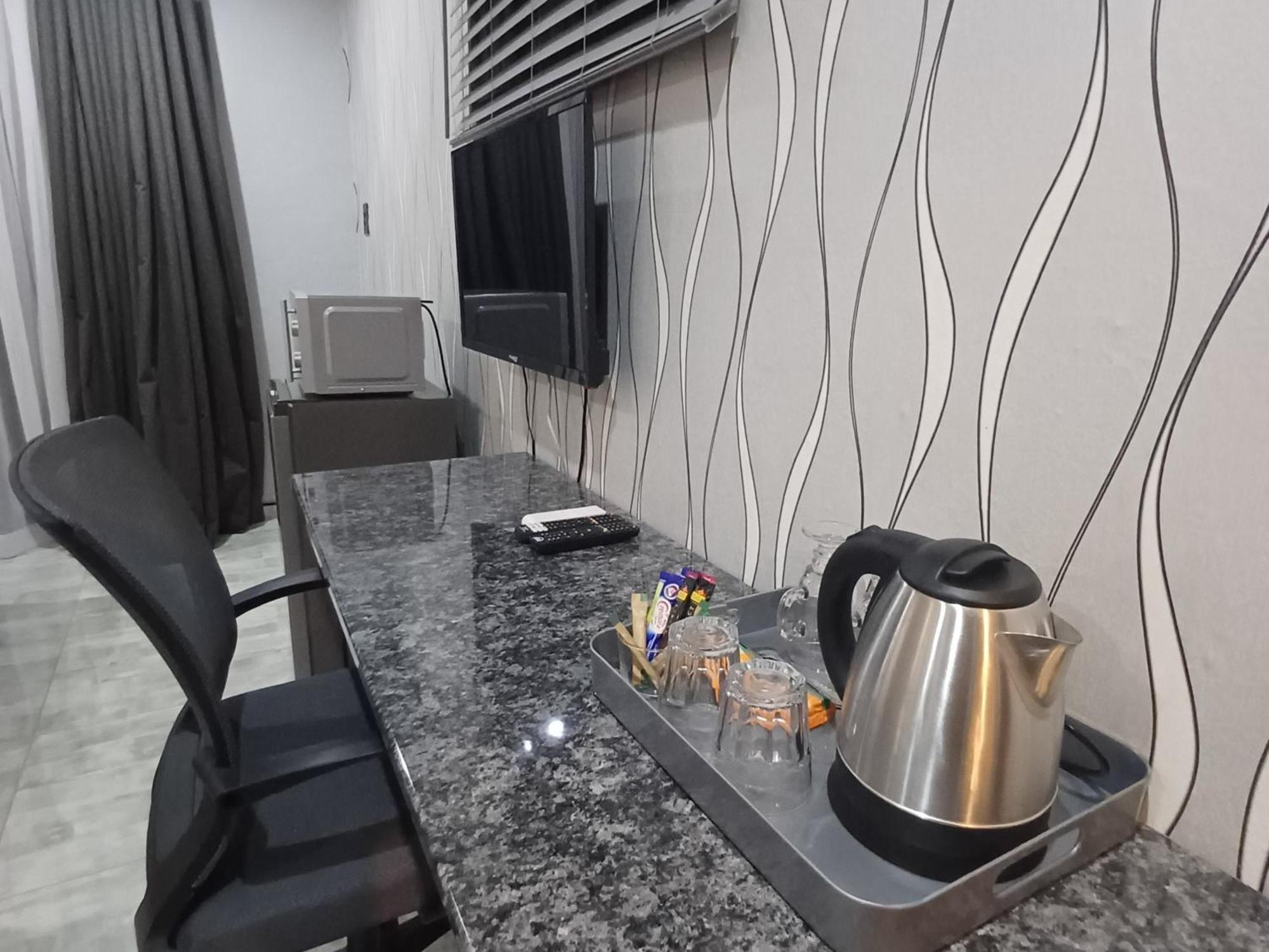 Delux Guesthouse Volksrust Εξωτερικό φωτογραφία