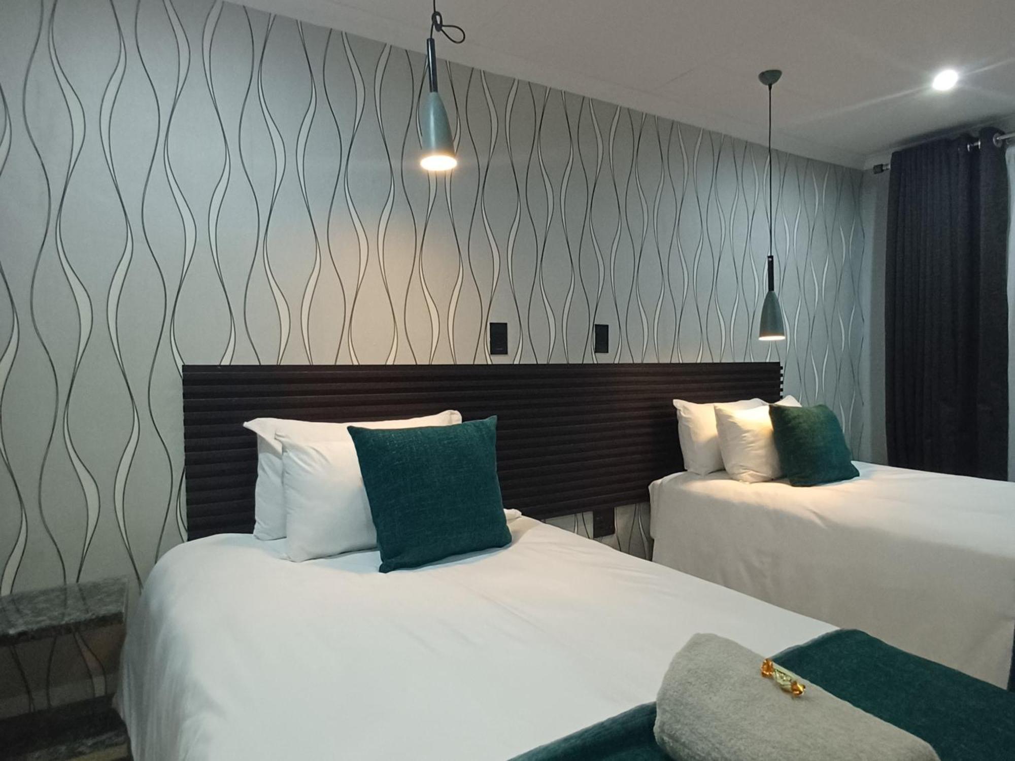 Delux Guesthouse Volksrust Εξωτερικό φωτογραφία