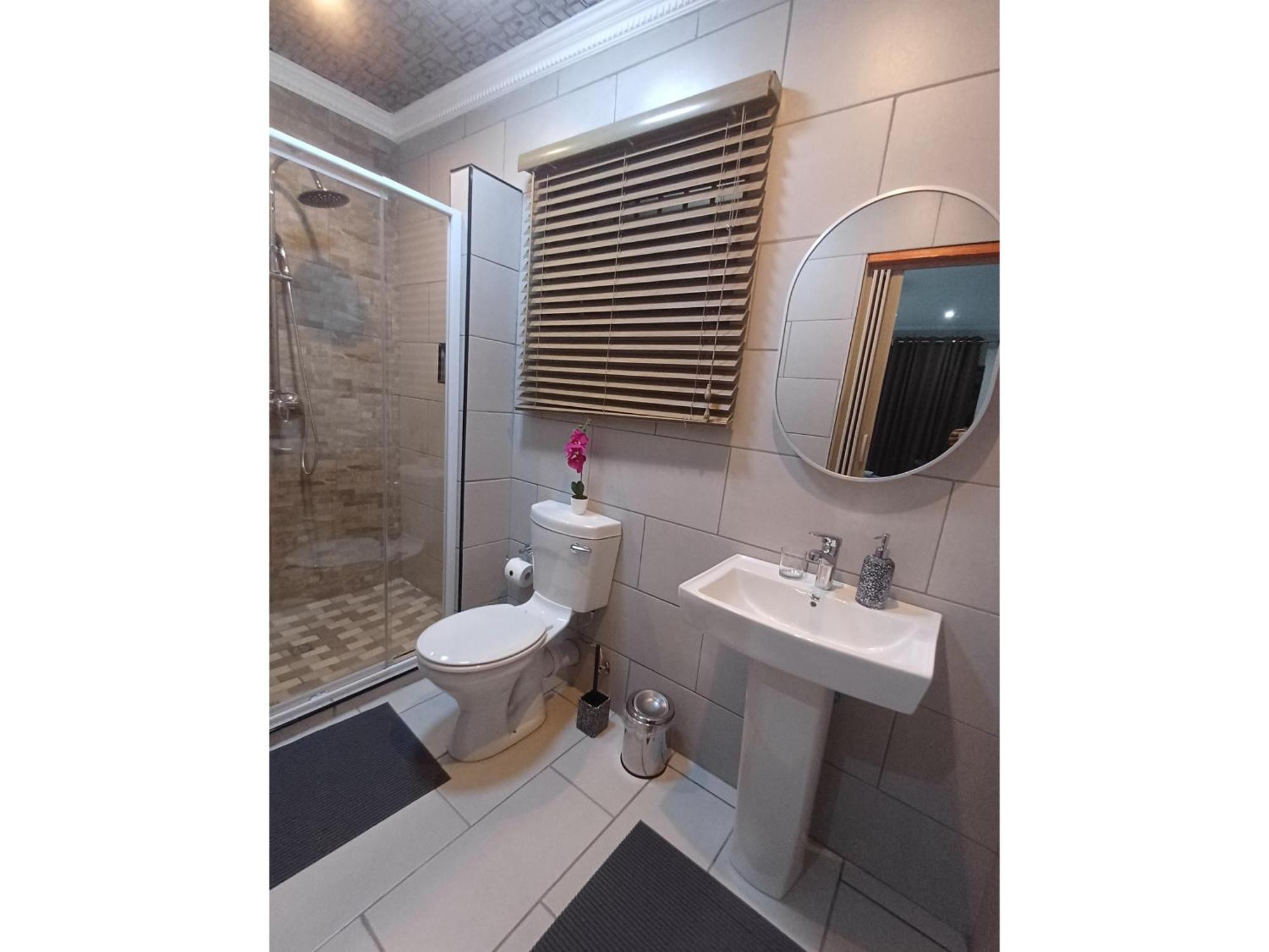 Delux Guesthouse Volksrust Εξωτερικό φωτογραφία