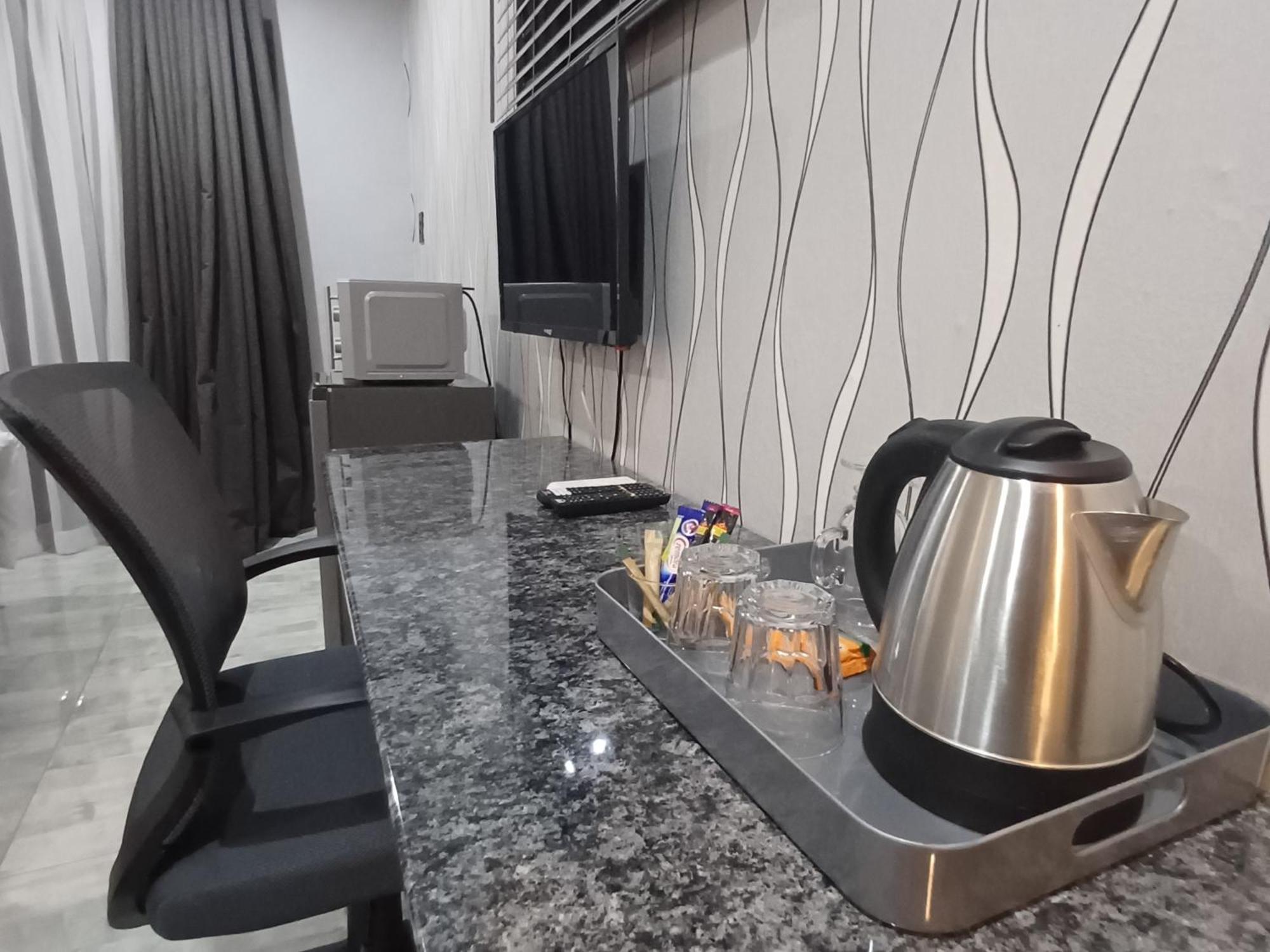 Delux Guesthouse Volksrust Εξωτερικό φωτογραφία
